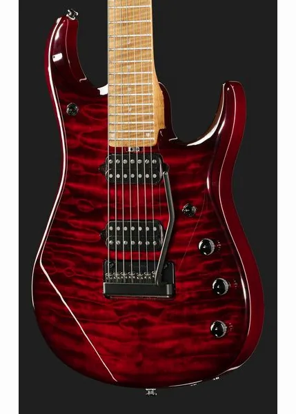 Music Man Petrucci JP15 7 Red Tide Quilt, yksityiskohta 4