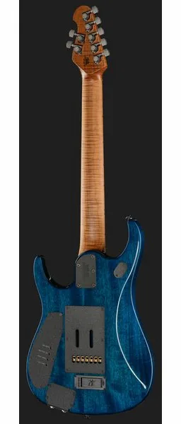 Music Man Petrucci JP15 7 Ultramarine QT, yksityiskohta 3
