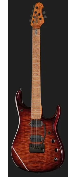 Music Man Petrucci JP15 Amber Waves FT, yksityiskohta 2