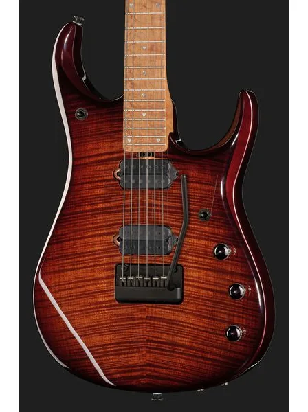 Music Man Petrucci JP15 Amber Waves FT, yksityiskohta 4