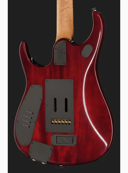 Music Man Petrucci JP15 Amber Waves FT, yksityiskohta 5