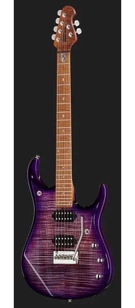 Music Man Petrucci JP15 Purple Nebula, yksityiskohta 2