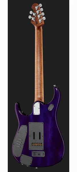 Music Man Petrucci JP15 Purple Nebula, yksityiskohta 3