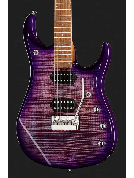 Music Man Petrucci JP15 Purple Nebula, yksityiskohta 4