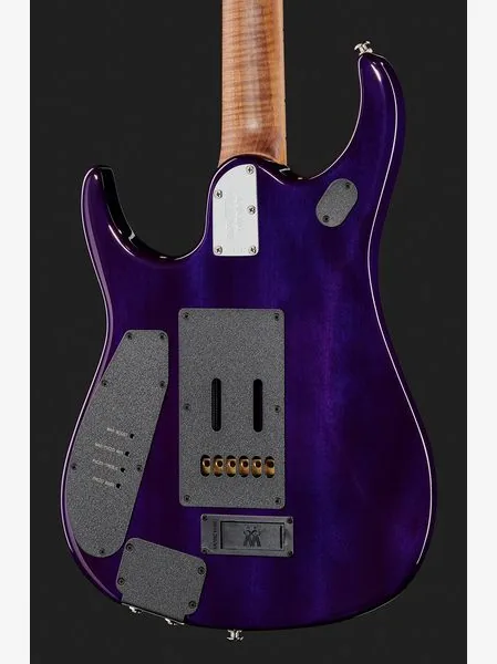 Music Man Petrucci JP15 Purple Nebula, yksityiskohta 5