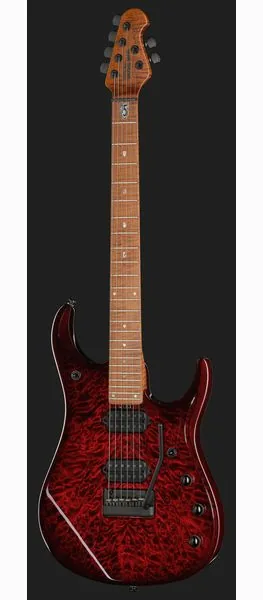 Music Man Petrucci JP15 Red Tide QT, yksityiskohta 2