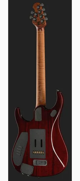 Music Man Petrucci JP15 Red Tide QT, yksityiskohta 3