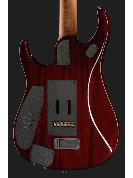 Music Man Petrucci JP15 Red Tide QT, yksityiskohta 5