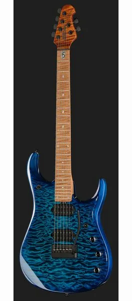 Music Man Petrucci JP15 Ultramarine QT, yksityiskohta 2