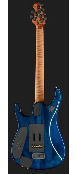 Music Man Petrucci JP15 Ultramarine QT, yksityiskohta 3