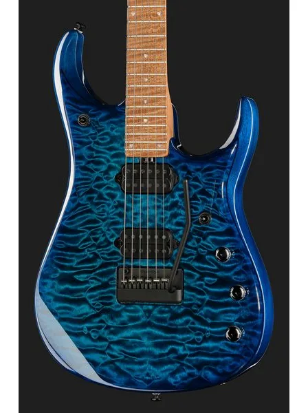 Music Man Petrucci JP15 Ultramarine QT, yksityiskohta 4