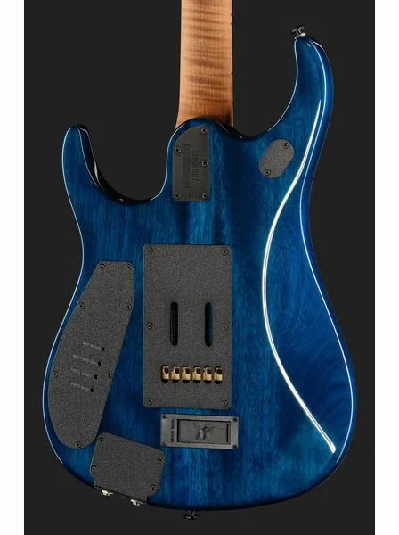 Music Man Petrucci JP15 Ultramarine QT, yksityiskohta 5