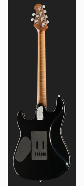 Music Man Sabre Blackdraft, yksityiskohta 3