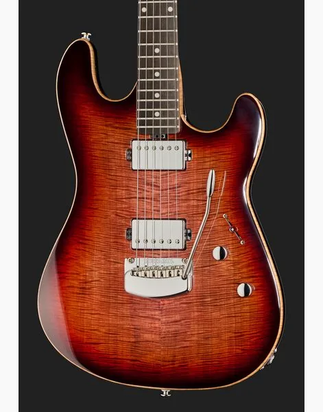 Music Man Sabre Blackdraft, yksityiskohta 4