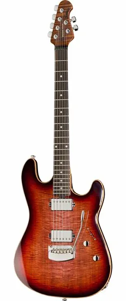 Music Man Sabre Blackdraft edestä