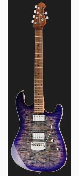 Music Man Sabre Blurple, yksityiskohta 2