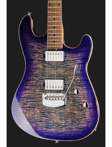 Music Man Sabre Blurple, yksityiskohta 4