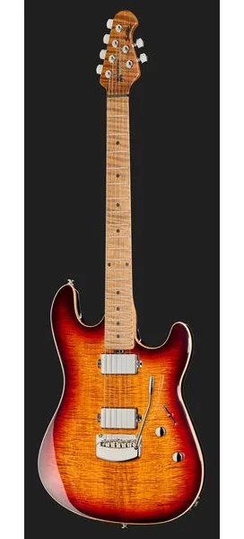Music Man Sabre HT Honey Bear, yksityiskohta 2