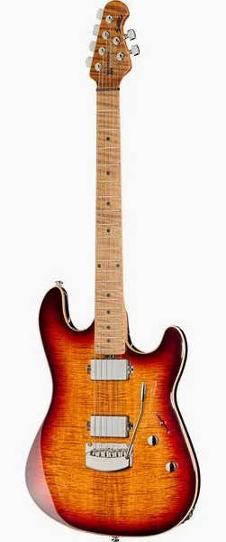 Music Man Sabre HT Honey Bear edestä