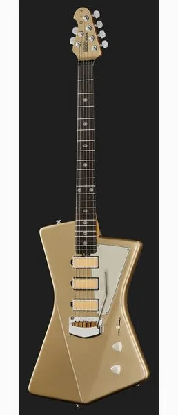 Music Man ST. Vincent Goldie Cashmere, yksityiskohta 2