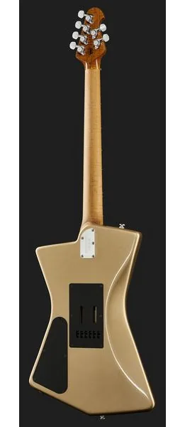 Music Man ST. Vincent Goldie Cashmere, yksityiskohta 3