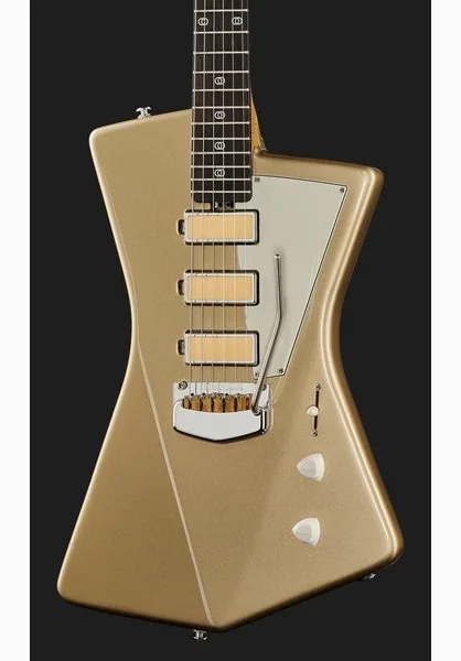 Music Man ST. Vincent Goldie Cashmere, yksityiskohta 4