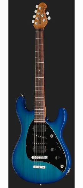 Music Man Steve Morse Standard Bl. Burst, yksityiskohta 2