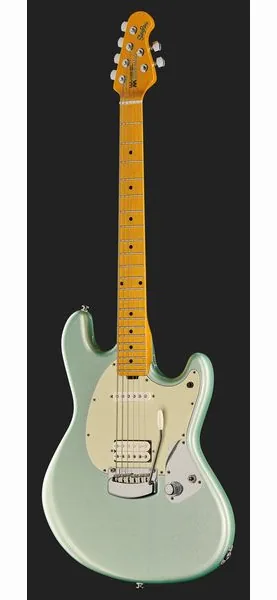 Music Man Stingray Dustin Kensrue DI, yksityiskohta 2