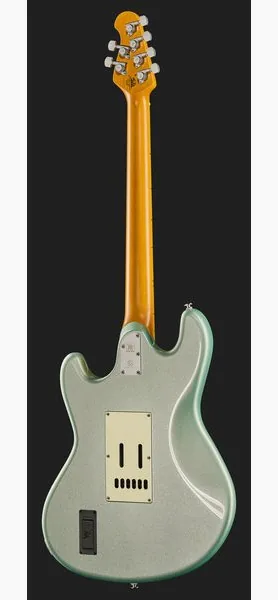 Music Man Stingray Dustin Kensrue DI, yksityiskohta 3