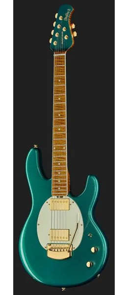 Music Man Stingray II Cory Wong Deluxe, yksityiskohta 2