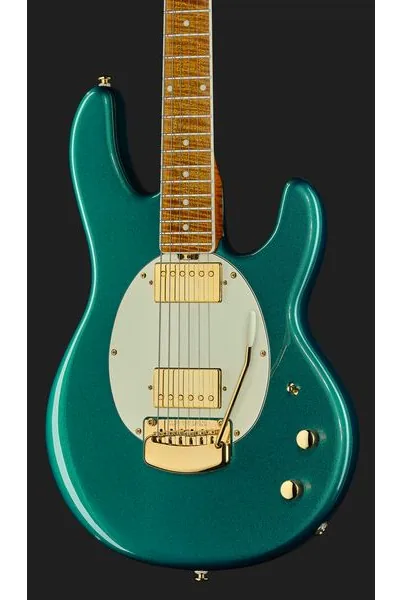 Music Man Stingray II Cory Wong Deluxe, yksityiskohta 4