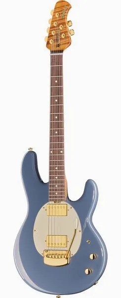 Music Man Stingray II Cory Wong Model CB edestä