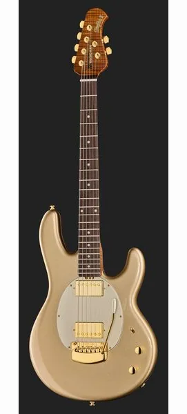 Music Man Stingray II Cory Wong Model CM, yksityiskohta 2