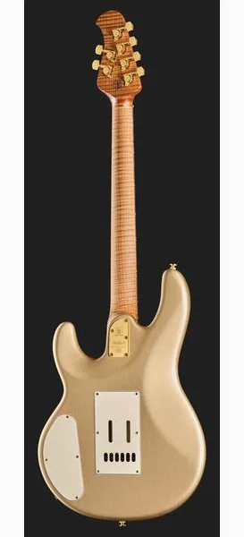 Music Man Stingray II Cory Wong Model CM, yksityiskohta 3