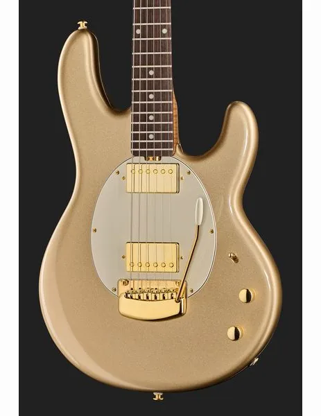 Music Man Stingray II Cory Wong Model CM, yksityiskohta 4