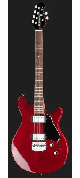 Music Man Valentine HH Cherry, yksityiskohta 2