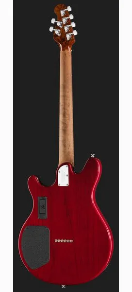 Music Man Valentine HH Cherry, yksityiskohta 3