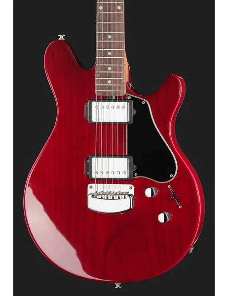 Music Man Valentine HH Cherry, yksityiskohta 4