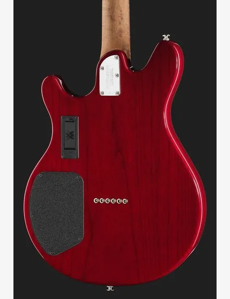 Music Man Valentine HH Cherry, yksityiskohta 5