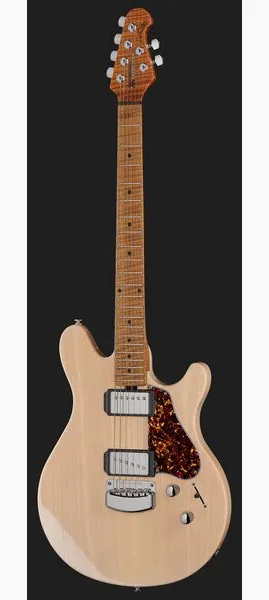 Music Man Valentine Trans Buttermilk, yksityiskohta 2