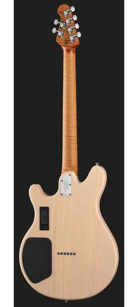 Music Man Valentine Trans Buttermilk, yksityiskohta 3