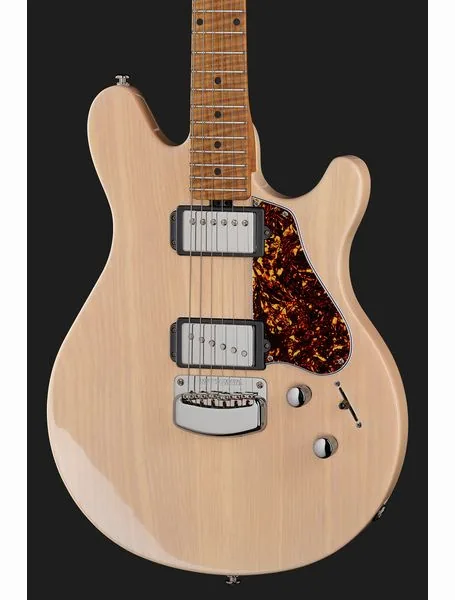 Music Man Valentine Trans Buttermilk, yksityiskohta 4