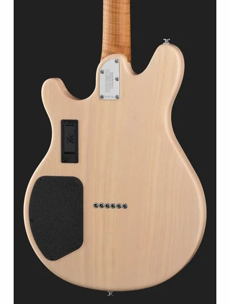 Music Man Valentine Trans Buttermilk, yksityiskohta 5