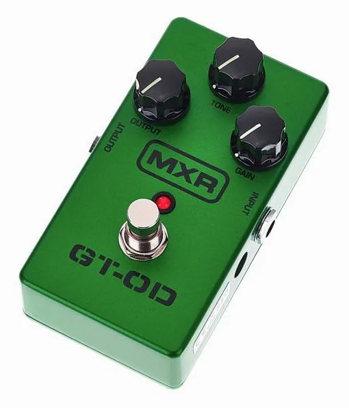 MXR M193 GT-OD, yksityiskohta 2