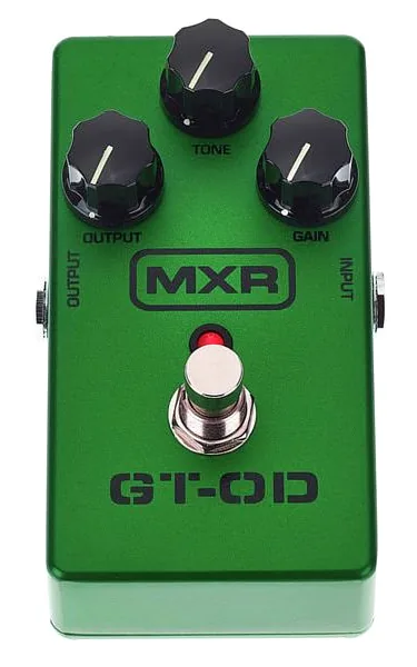 MXR M193 GT-OD, yksityiskohta 3