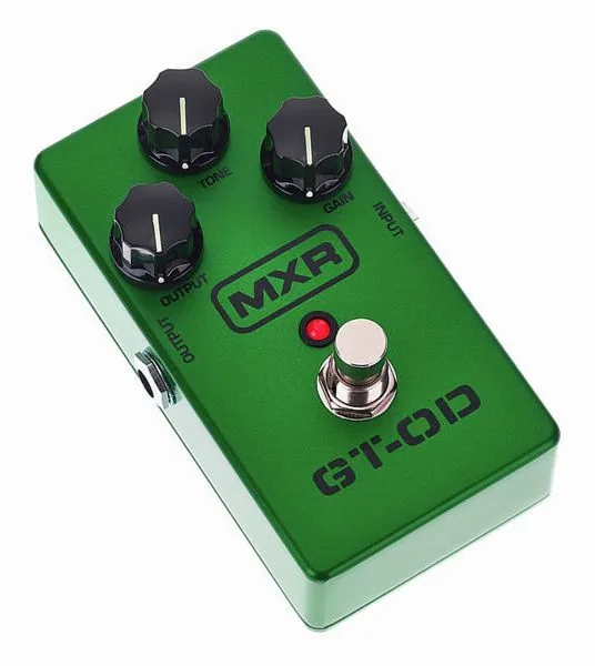 MXR M193 GT-OD, yksityiskohta 4
