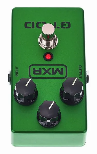 MXR M193 GT-OD, yksityiskohta 5