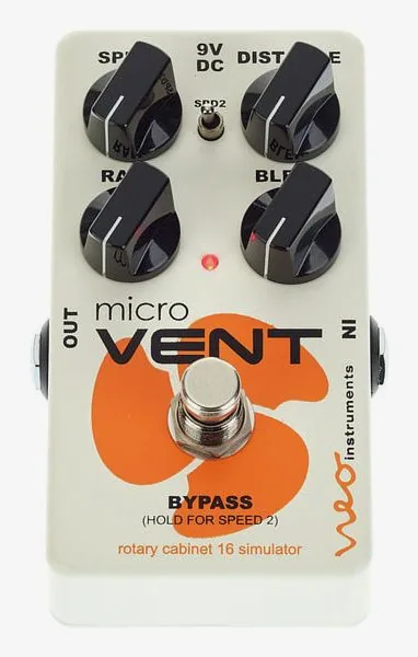 NEO Instruments micro Vent 16, yksityiskohta 3