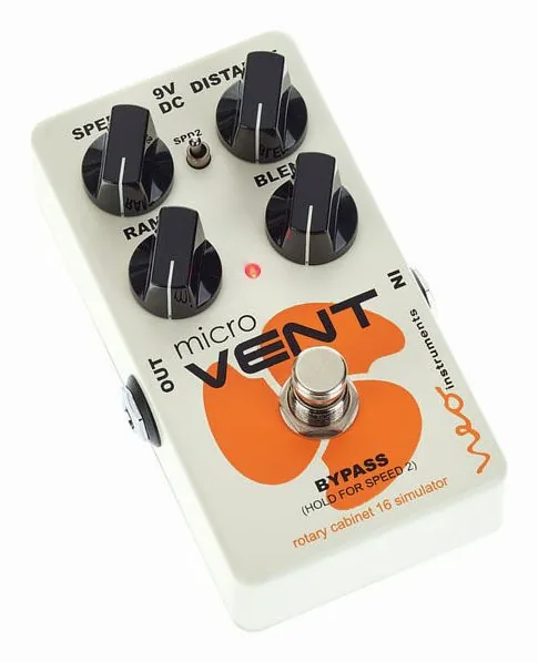 NEO Instruments micro Vent 16, yksityiskohta 4
