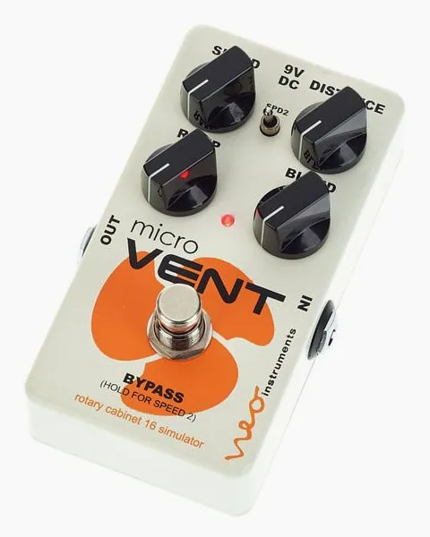 NEO Instruments micro Vent 16 edestä
